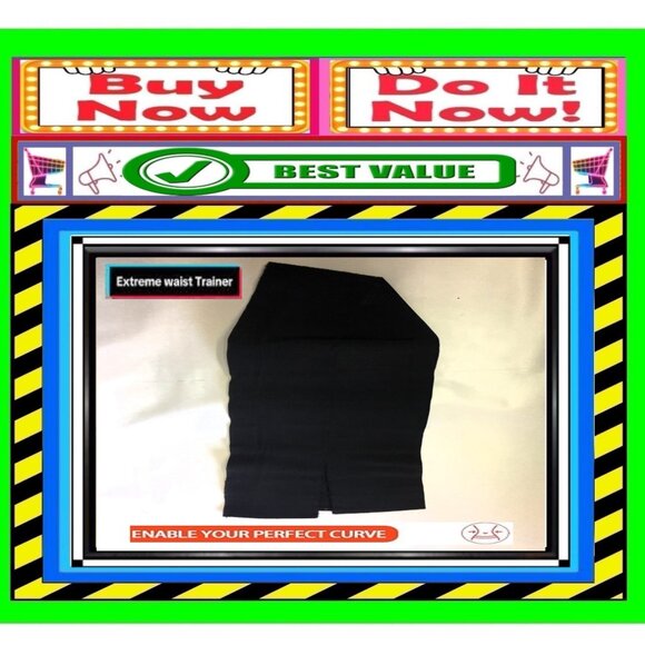 📢 CALI CURVES Snatched FAJAS Waist ➕🆒 BELT Slim Trainer SHAPEWEAR💸BUY NOW‼️🟢 - Picture 7 of 16